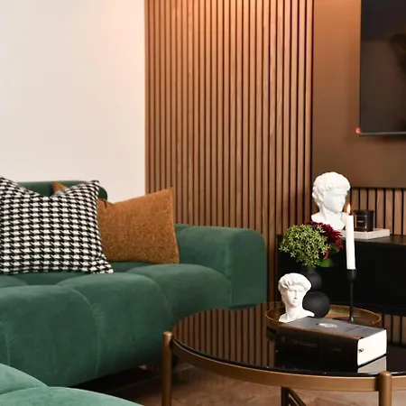 Luxury Emerald Sinj
