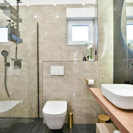 Luxury Emerald Appartement *