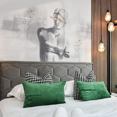 Luxury Emerald Sinj