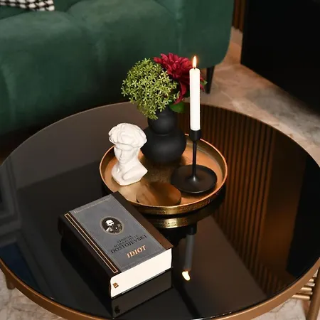 Appartement Luxury Emerald *
