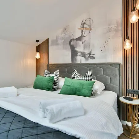Luxury Emerald Διαμέρισμα