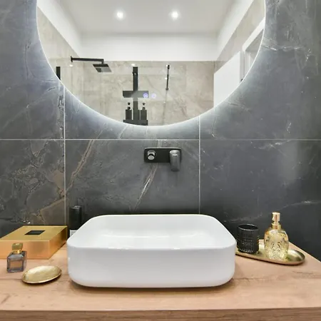 Luxury Emerald Appartement *