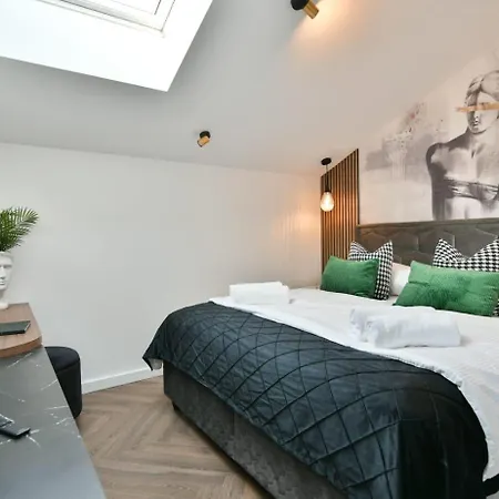 Luxury Emerald Appartement Sinj