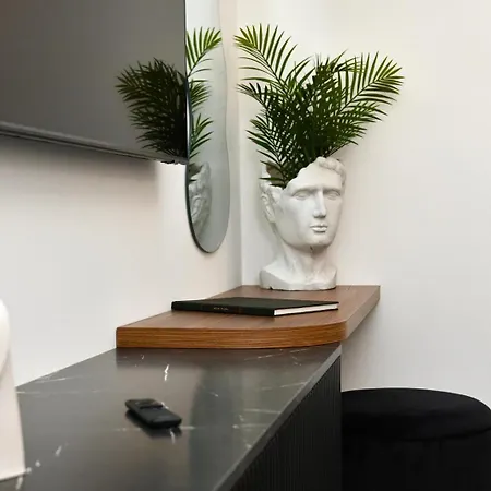 Luxury Emerald Διαμέρισμα
