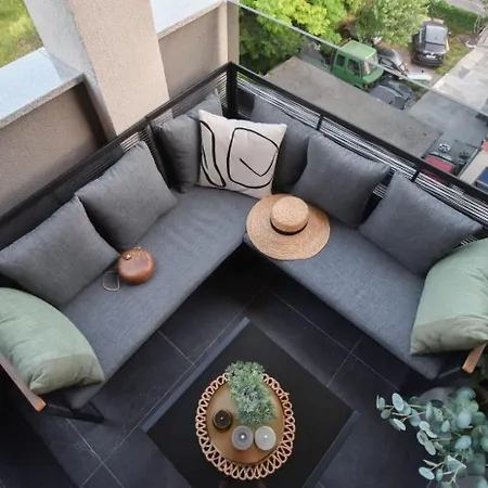 Luxury Emerald Appartement