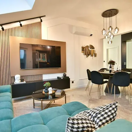 Διαμέρισμα Luxury Emerald Sinj