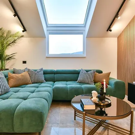 Luxury Emerald Διαμέρισμα Sinj